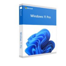 מערכת הפעלה אנגלית Microsoft Windows 11 PRO OEM