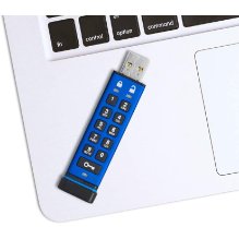 דיסק און קי מוצפן DOK / USB3 / DatAshur Pro / 4GB
