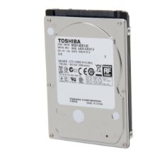 דיסק קשיח פנימי לנייד HDD Toshiba 1TB 5400rpm 8MB 
