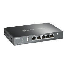 ראוטר TP-Link SafeStream Gigabit Multi-WAN VPN ER605 (TL-R6