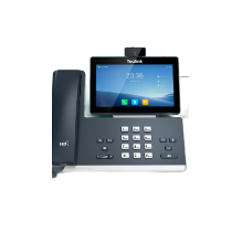 טלפון למרכזיה Yealink SIP-T58W w/PS wireless Handset