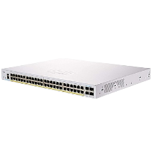 רכזת רשת / ממתג CBS350 Managed 48-port GE, PoE, 4x10G SFP+