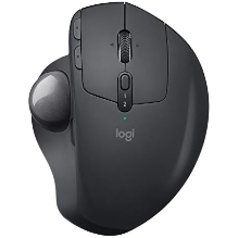 עכבר אלחוטי ארגונומי Logitech MX Ergo Wireless Trackball