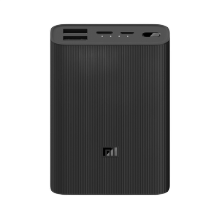 סוללת גיבוי ניידת Xiaomi Mi Power Bank 3 Ultra Compact 10000