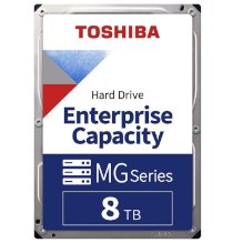דיסק קשיח פנימי לנייח Toshiba Enterprise 8TB HDD 