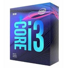 מעבד Intel® Core™ i3-9100F BOX Processor