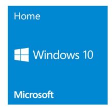 מערכת הפעלה עברית Microsoft Win 10 Home OEM