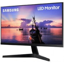 מסך מחשב Samsung 23.8'' 16:9 FHD IPS 75Hz HDMI 3Y