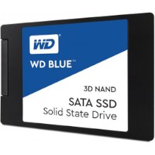 דיסק Western Digital Blue 3D NAND SSD 1TB 2.5 inch SATA III
