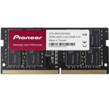 זיכרון למחשב נייד Pioneer DIMM 8GB DDR3 1600Mhz