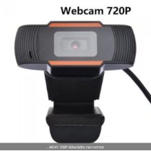 מצלמת רשת USB 720P HD 30FPS & מיקרופון