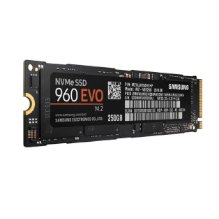 דיסק SSD Samsung 960 EVO 250GB M.2 NVMe