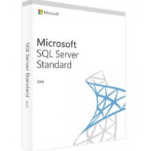 רישיון Windows SQL Server 2019 Standart Edition