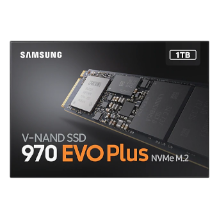 דיסק SSD Samsung 970 EVO PLUS 1TB M.2 NVMe