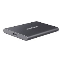 כונן קשיח חיצוני Samsung SSD T7 USB 3.2 2TB Type-C