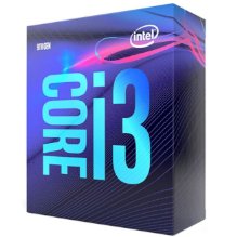מעבד Intel® Core™ i3-9100 Tray Processor