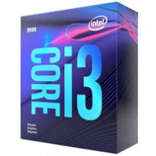 מעבד Intel® Core™ i3-9100F Tray Processor