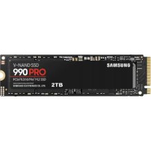 דיסק Samsung 990 PRO 2T M.2 NVMe 1.4 PCI-e 7,450 6,900MB/s