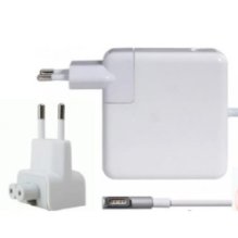 מטען מקורי למחשב נייד Apple Magsafe-1 85W  L SHAPE