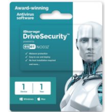 DriveSecurity / ESET / 1Y