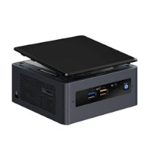 מחשב נוק Intel® NUC kit i3-8109U 