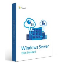 מערכת הפעלה Windows Server 2016 Standard Edition OEM English