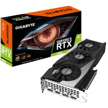 כרטיס מסך Gigabyte GeForce RTX 3060 OC 12GB