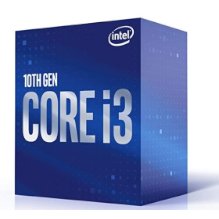 מעבד  Intel® Core™ i3-10100 Box Processor