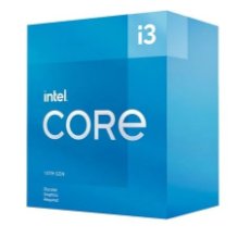 מעבד  Intel® Core™ i3-10105F Box  Processor  