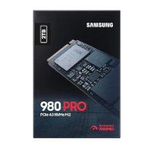 דיסק  SSD Samsung 980 PRO 2TB M.2 NVMe