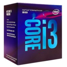 מעבד Intel® Core™ i3-8100 Box Processor