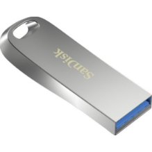 דיסק און קיי מתכת SanDisk 32GB Ultra Luxe USB 3.1 Type-A