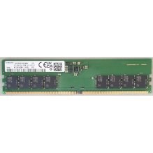 זיכרון למחשב נייח Samsung DDR5 16GB 4800Mhz PC5-38400