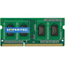 זיכרון לנייד Hypertec 4GB DDR3 1600Mhz 1.35V