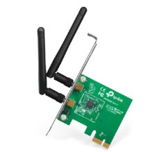 כרטיס רשת אלחוטי TP-Link N300 Wireless PCI Express Adapter