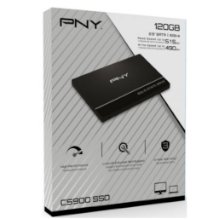 כונן קשיח PNY CS900 120GB SSD  