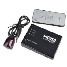 קופסת מיתוג HDMI אוטומטית
