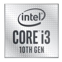 מעבד Intel® Core™ i3-10100F Tray Processor  65W