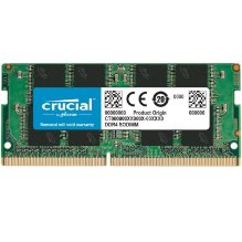 זיכרון למחשב נייד  Crucial 8GB DDR4 3200Mhz CL22