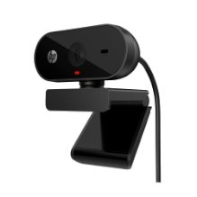 מצלמת רשת HP 320 FHD USB-A Webcam 53X26AA
