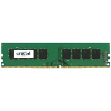 זיכרון לנייח Crucial 4GB DDR4 2400Mhz