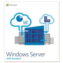 מערכת הפעלה Windows Server 2019 Standard Edition OEM English