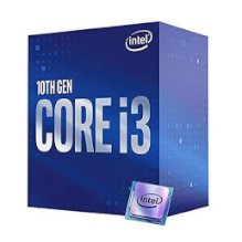 מעבד  Intel® Core™ i3-10100F Box Processor  