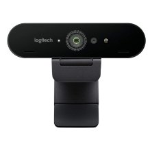 מצלמת רשת Logitech Brio 4K