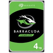 דיסק קשיח פנימי לנייח Seagate Barracuda 4TB 