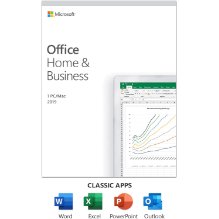 אופיס ביזנס Microsoft Office Home & Business 21' for Mac