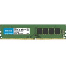 זיכרון למחשב נייח Crucial 8GB DDR4 3200Mhz CL22