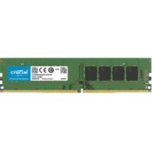 זיכרון למחשב נייח Crucial 4GB DDR4 2666Mhz