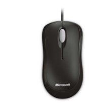 עכבר חוטי מייקרוסופט 600 Microsoft Basic USB