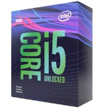 מעבד  Intel® Core™ i5-9600KF Processor
